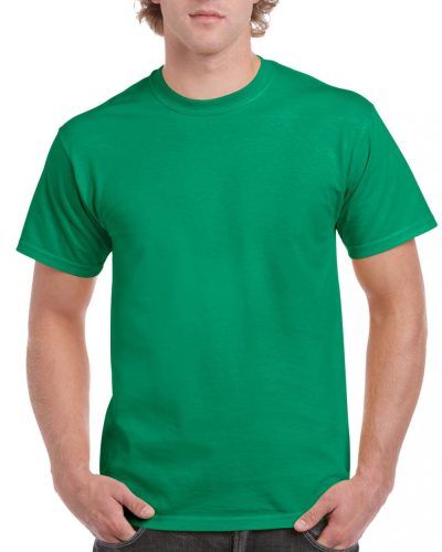 Gildan  ULTRA COTTON™ FELNŐTT PÓLÓ Kelly Green