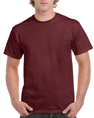 Gildan  ULTRA COTTON™ FELNŐTT PÓLÓ Maroon