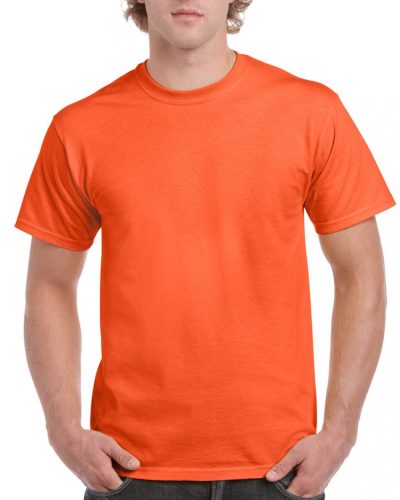 Gildan  ULTRA COTTON™ FELNŐTT PÓLÓ Orange