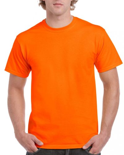 Gildan  ULTRA COTTON™ FELNŐTT PÓLÓ S.Orange