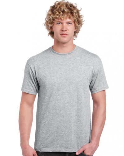 Gildan  ULTRA COTTON™ FELNŐTT PÓLÓ Sport Grey