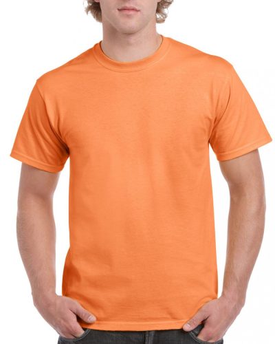 Gildan  ULTRA COTTON™ FELNŐTT PÓLÓ Tangerine