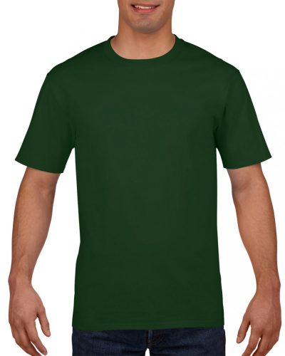 Gildan PREMIUM COTTON® FELNŐTT PÓLÓ Forest Green