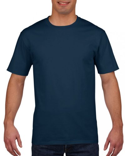 Gildan PREMIUM COTTON® FELNŐTT PÓLÓ Navy