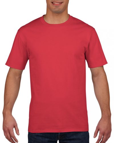 Gildan PREMIUM COTTON® FELNŐTT PÓLÓ Red