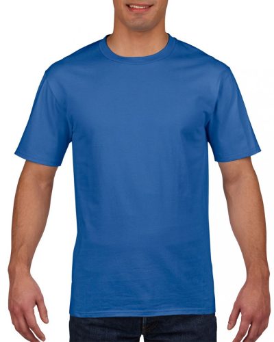 Gildan PREMIUM COTTON® FELNŐTT PÓLÓ Royal