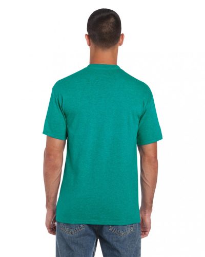 Gildan Heavy Cotton™ Felnőtt Póló Antique Jade Dome