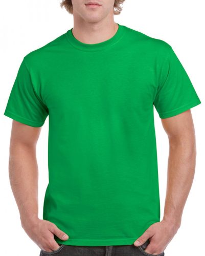 Gildan HEAVY COTTON™ FELNŐTT PÓLÓ Irish Green