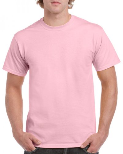 Gildan HEAVY COTTON™ FELNŐTT PÓLÓ Light Pink