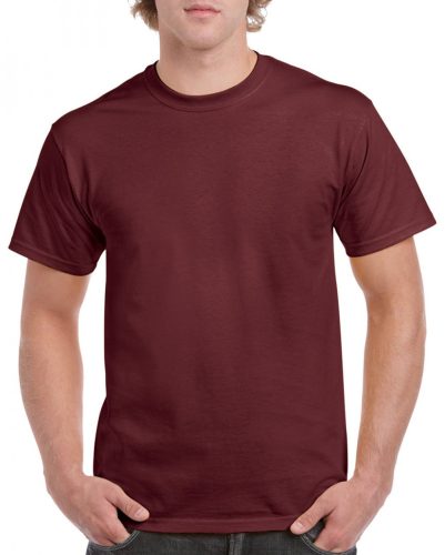 Gildan HEAVY COTTON™ FELNŐTT PÓLÓ Maroon