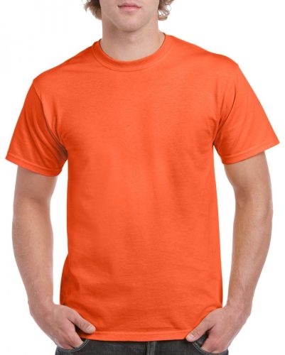 Gildan HEAVY COTTON™ FELNŐTT PÓLÓ Orange