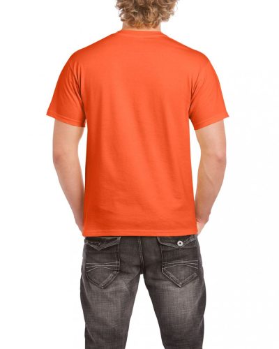 Gildan Heavy Cotton™ Felnőtt Póló Orange