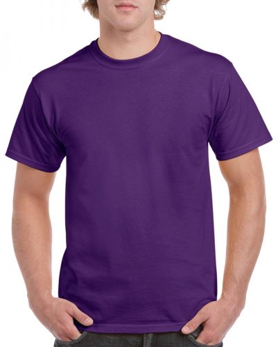 Gildan HEAVY COTTON™ FELNŐTT PÓLÓ Purple