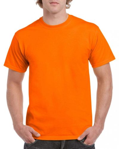 Gildan HEAVY COTTON™ FELNŐTT PÓLÓ S.Orange