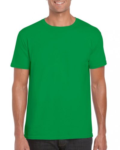 Gildan SOFTSTYLE® FELNŐTT PÓLÓ Irish Green