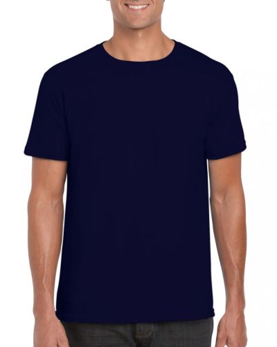 Gildan SOFTSTYLE® FELNŐTT PÓLÓ Navy