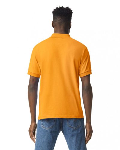 Gildan Dryblend® Jersey Galléros Póló Gold