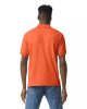 Gildan Dryblend® Jersey Galléros Póló Orange