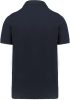 Kariban Férfi Supima® Short Sleeve Galléros Póló Navy