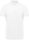 Kariban Férfi Supima® Short Sleeve Galléros Póló White