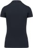 Kariban Női Supima® Short Sleeve Galléros Póló Navy