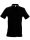 Kariban Férfi Short-Sleeved Galléros Póló Black