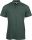 Kariban Férfi Short-Sleeved Galléros Póló Forest Green