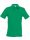 Kariban Férfi Short-Sleeved Galléros Póló Kelly Green