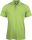 Kariban Férfi Short-Sleeved Galléros Póló Lime