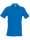 Kariban Férfi Short-Sleeved Galléros Póló Light Royal Blue