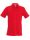 Kariban Férfi Short-Sleeved Galléros Póló Red