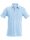 Kariban Férfi Short-Sleeved Galléros Póló Sky Blue