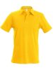 Kariban Férfi Short-Sleeved Galléros Póló Yellow