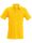Kariban Férfi Short-Sleeved Galléros Póló Yellow