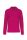 Kariban Férfi Long-Sleeved Galléros Póló Fuchsia