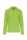 Kariban Férfi Long-Sleeved Galléros Póló Lime