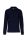 Kariban Férfi Long-Sleeved Galléros Póló Navy