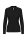 Kariban Női Long-Sleeved Galléros Póló Black