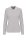 Kariban Női Long-Sleeved Galléros Póló Oxford Grey