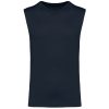 Kariban Eco-Friendly Men Sleeveless Póló Navy