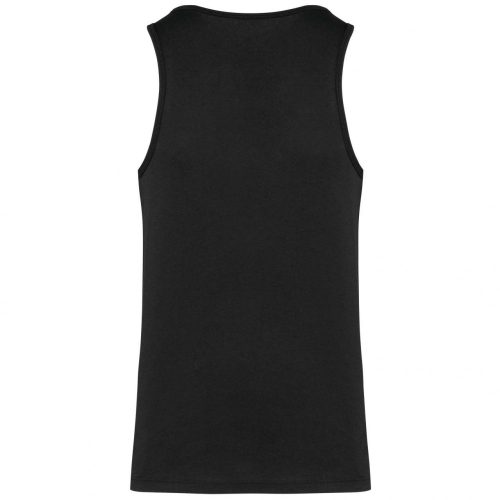 Kariban ECO-FRIENDLY MEN TANKTOP Black