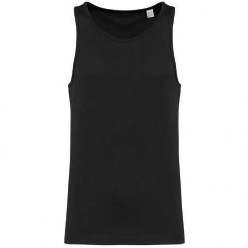 Kariban Eco-Friendly Men Tanktop Black