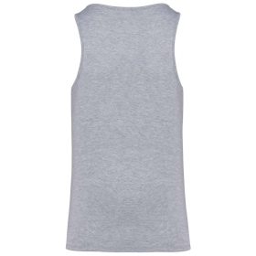 Kariban Eco-Friendly Men Tanktop Oxford Grey