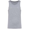 Kariban Eco-Friendly Men Tanktop Oxford Grey
