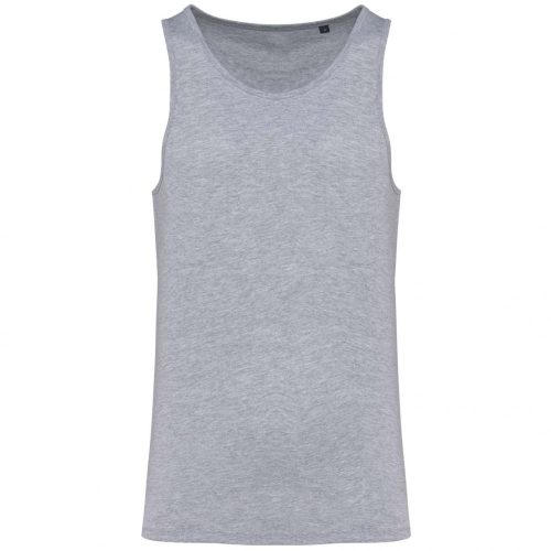 Kariban Eco-Friendly Men Tanktop Oxford Grey
