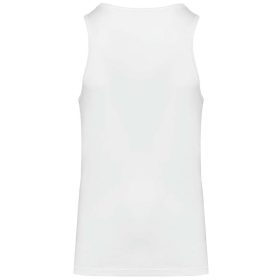 Kariban Eco-Friendly Men Tanktop White
