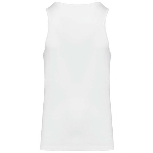 Kariban ECO-FRIENDLY MEN TANKTOP White