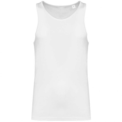 Kariban Eco-Friendly Men Tanktop White