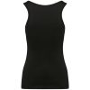 Kariban Női Eco-Friendly Tank Top Black