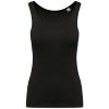 Kariban Női Eco-Friendly Tank Top Black